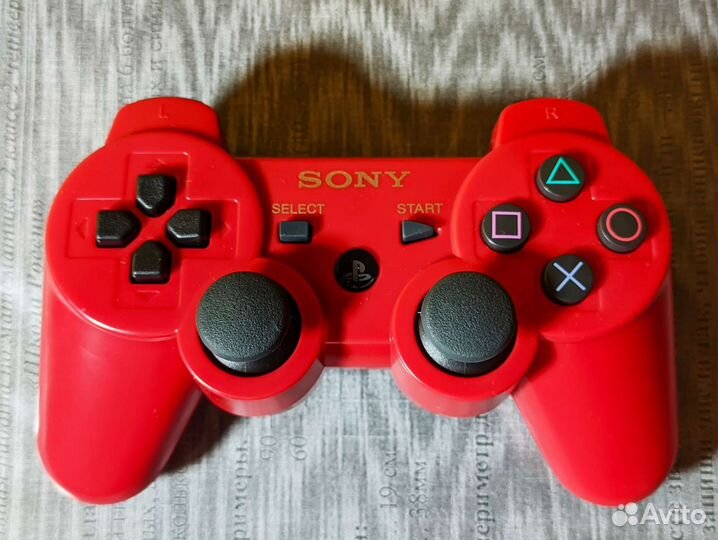 Геймпад PS3