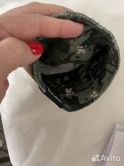 Шапка для девочки Elodie 0-6 м новая