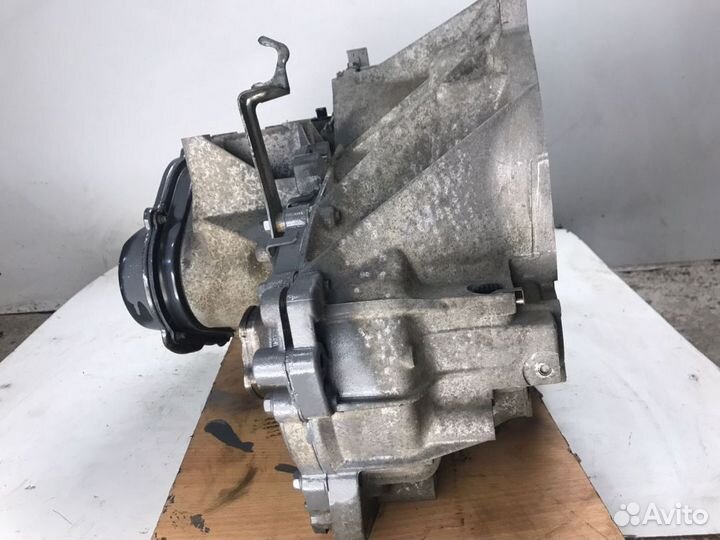 МКПП Ford Mondeo IV 1.6 125 л.с pnda