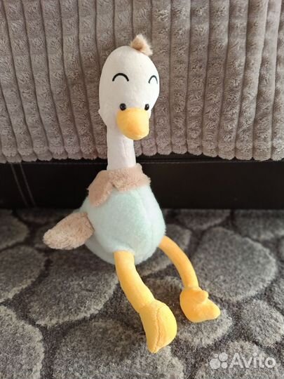 Новые мягкие игрушки