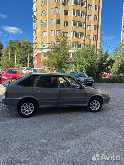 ВАЗ 2114 Samara 1.6 МТ, 2010, 177 000 км