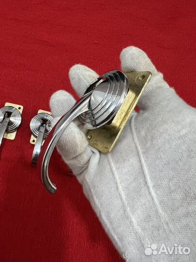 Ваз 2101,2103,2106 хром ручки салона, открытия