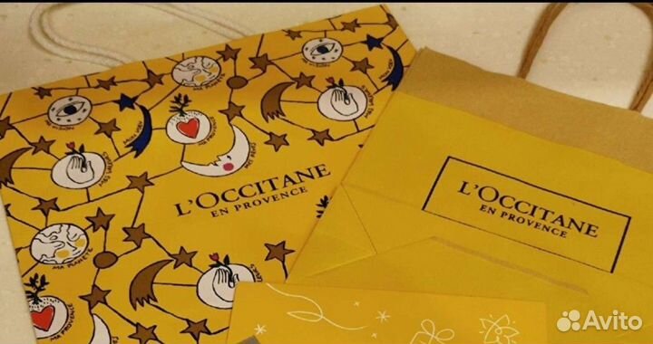 Атрибутика L’Occitane