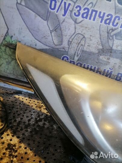 Фара передняя правая Hyundai Solaris