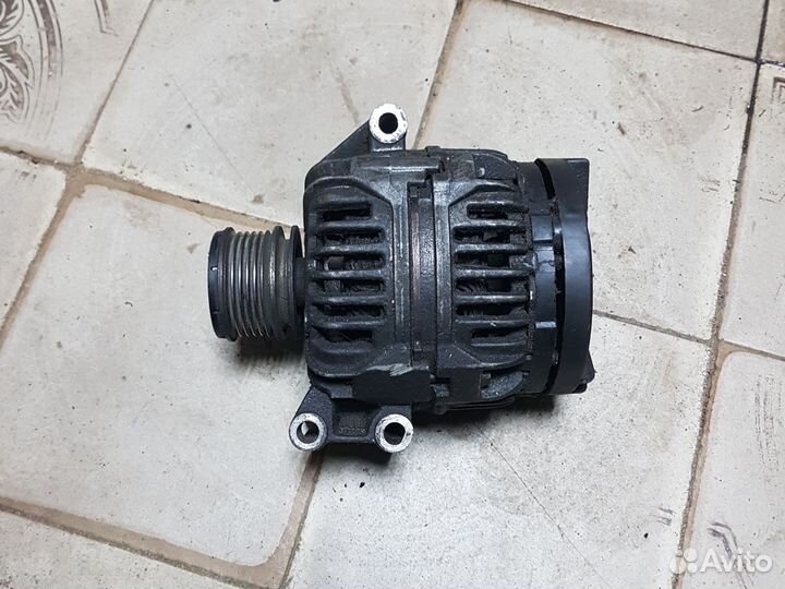 Генератор Renault Symbol