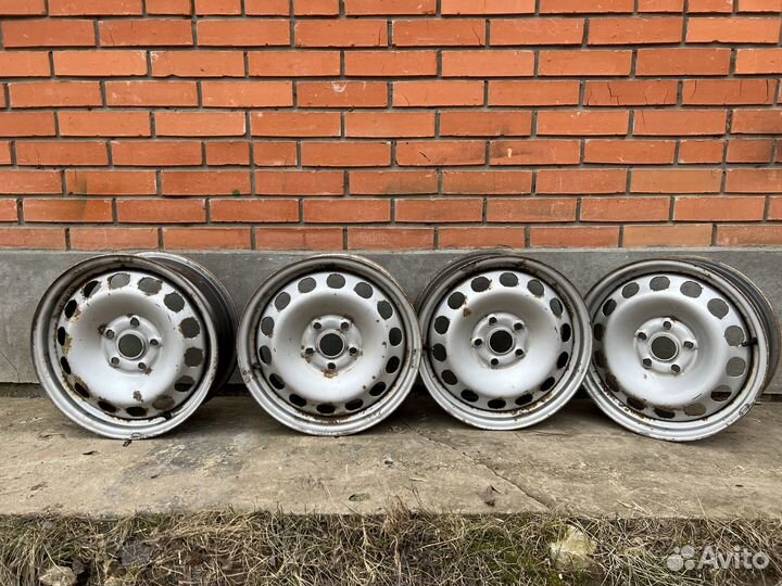 Колесный диск