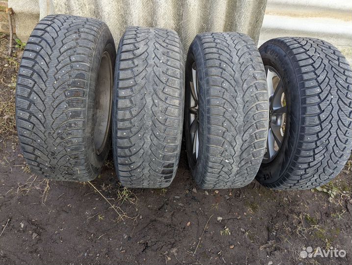 Колеса r17 на bmw f30