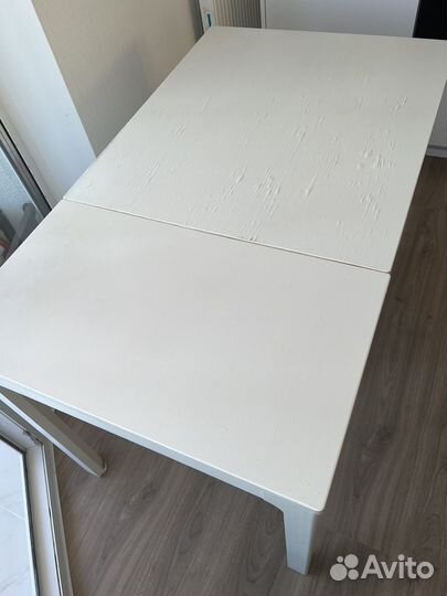 Кухонный стол раскладной IKEA