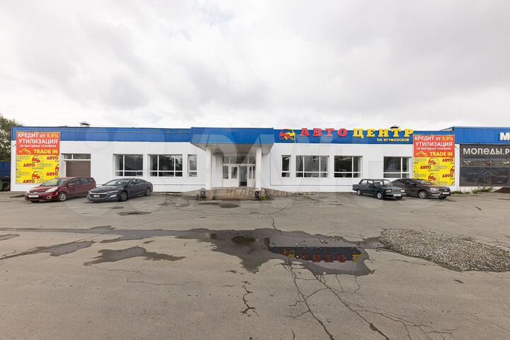 Торговое помещение, 700 кв.м