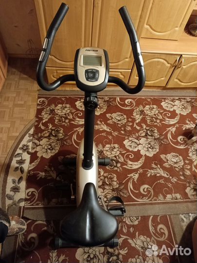 Велотренажер