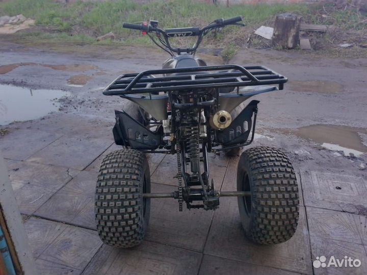 Квадроцикл аtv110