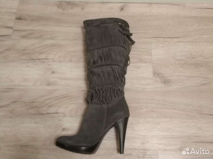 Сапоги женские, 38р-р