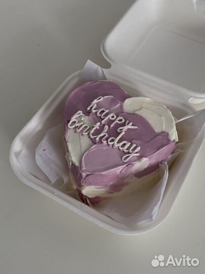 Мастер-класс по бенто-тортам в стиле Pinterest