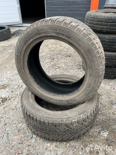 Goodyear UltraGrip 500 205/55 R16