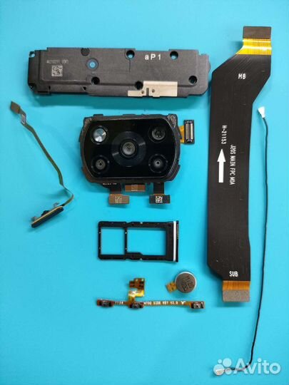 Poco X3 Pro разбор