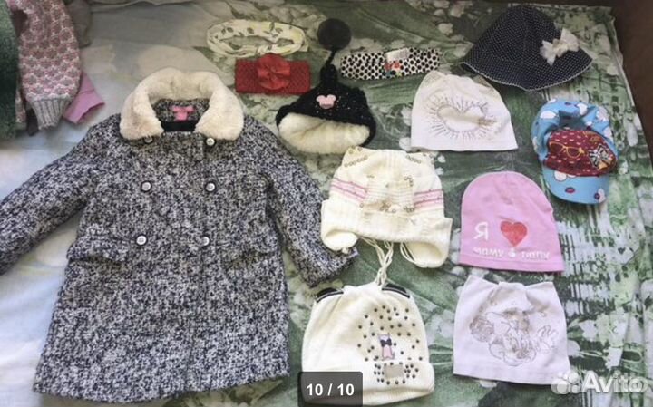 Вещи для девочки 2 3