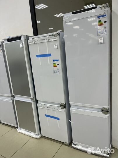 Встраиваемые холодильники Haier/Samsung/Maunfeld