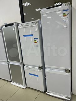 Встраиваемые холодильники Haier/Samsung/Maunfeld