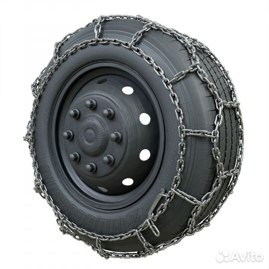 Цепи противоскольжения 485/45 R22.5 для грузовиков