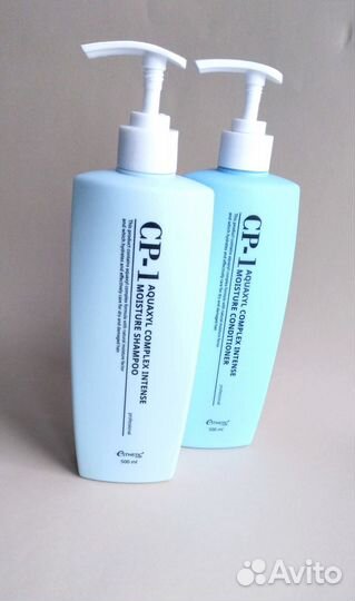 Шампунь и кондиционер Esthetic House CP-1