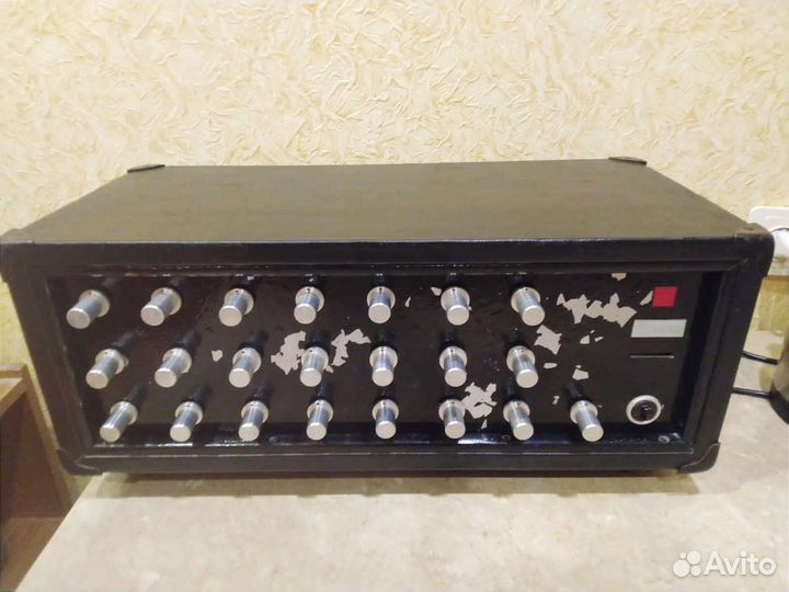 Усилитель ламповый