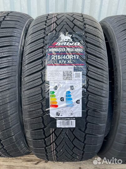Arivo Winmaster ProX ARW3 215/40 R17 86V