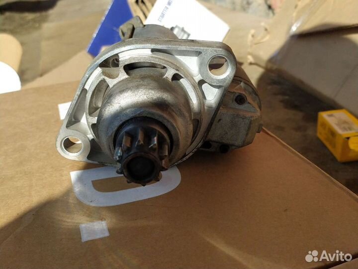 Стартер VW WAG 02M 911023M