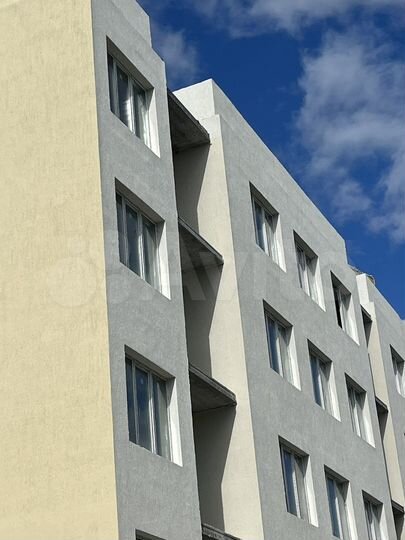 1-к. квартира, 42 м², 3/4 эт.