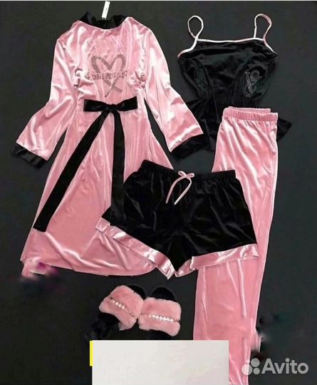 Пижама чтройка 42р до 52р