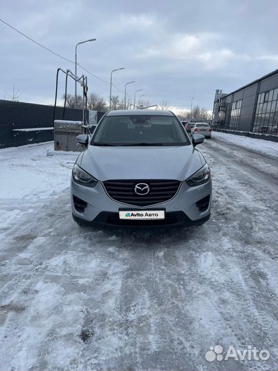 Mazda CX-5 2.0 AT, 2016, 79 000 км