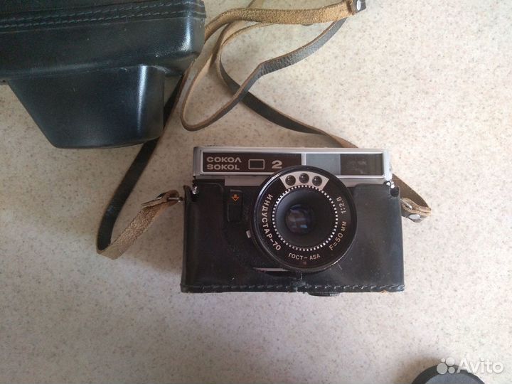 Фотоаппарат 