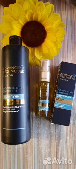 Набор для волос Avon, новый