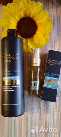 Набор для волос Avon, новый