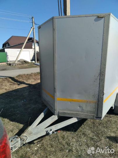 Продам прицеп для легкового автомобиля