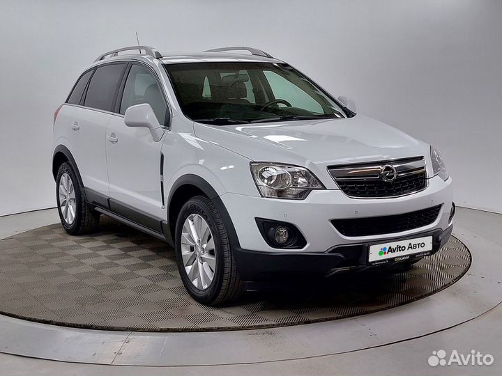 Opel Antara 2.4 AT, 2014, 187 982 км