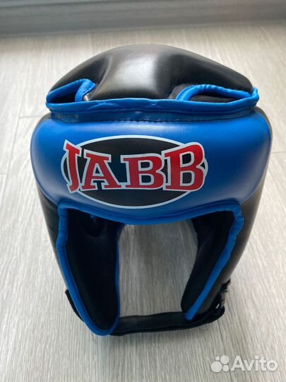 Шлем и перчатки для единоборств подростковые