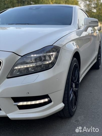 Mercedes-Benz CLS-класс 4.7 AT, 2013, 118 000 км