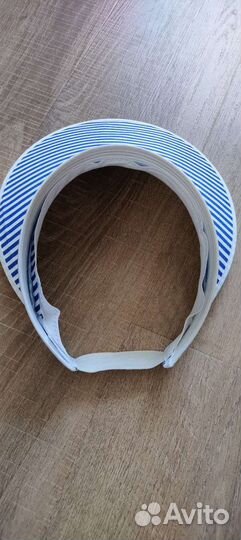 Козырек от солнца на голову