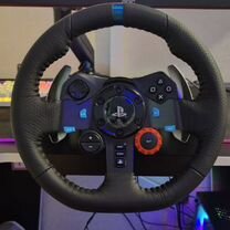 Руль logitech g29 driving force