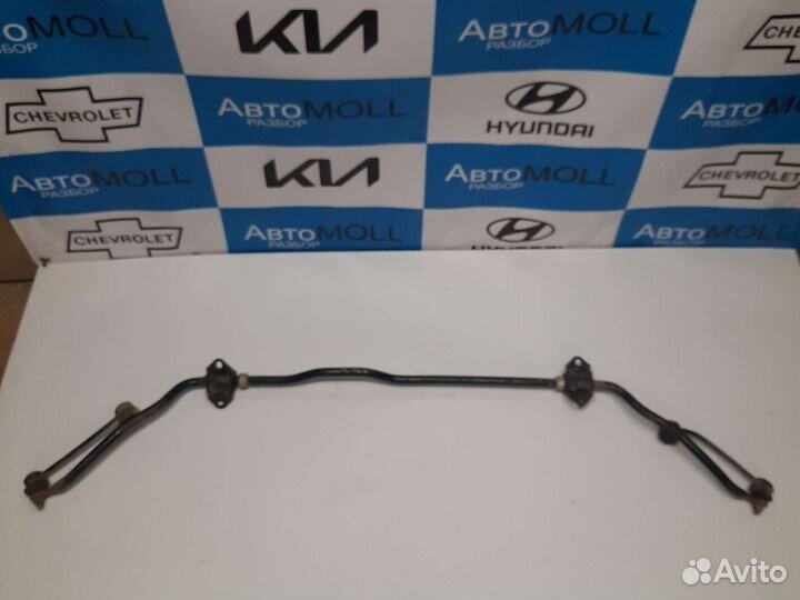 Стабилизатор задний Хендай i30 FD