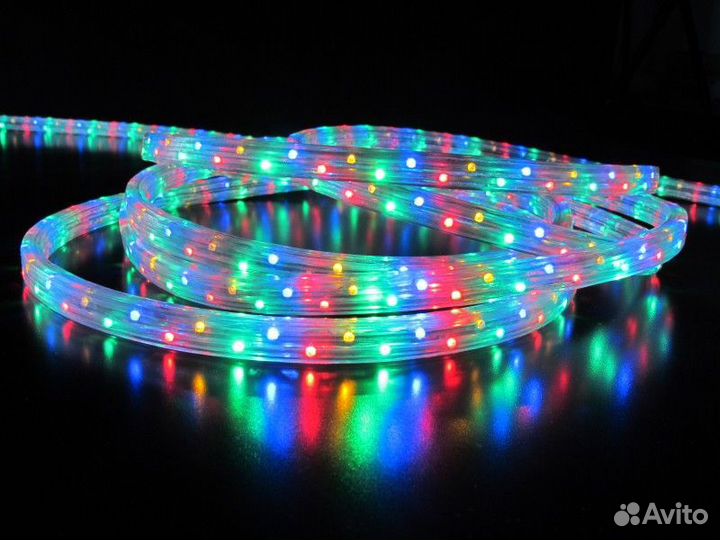 Светодиодный дюралайт