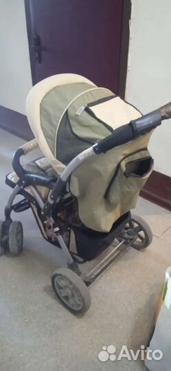 Коляска прогулочная Infinity