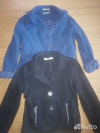 Вещи пакетом на девочку 92 98