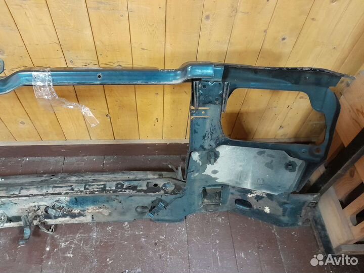 Телевизор Volkswagen Transporter t4 транспортёр