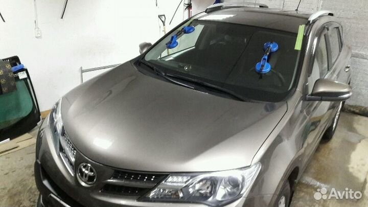 Продажа и вклейка автостекол в Северодвинске