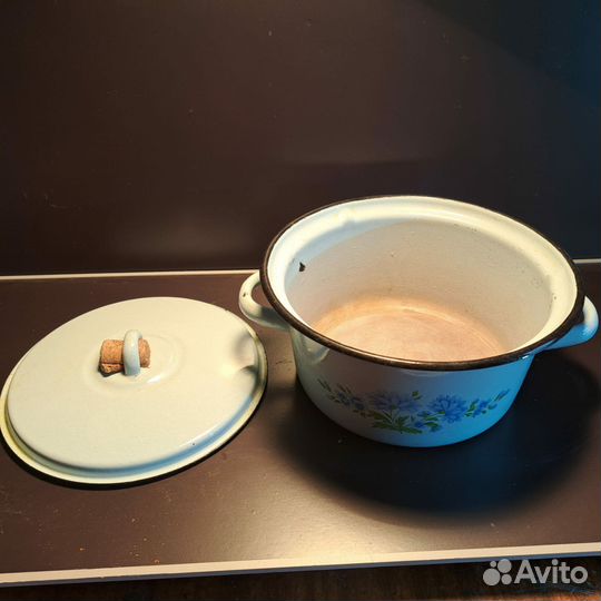 Набор столовой посуды для дачи