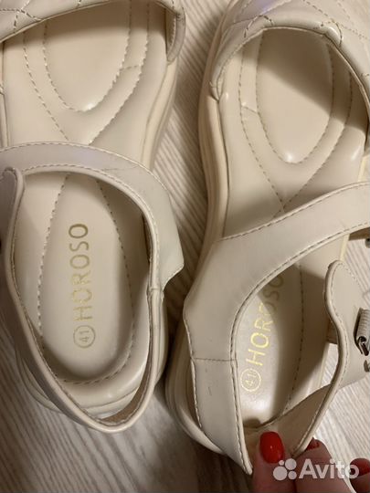 Босоножки женские 41 размер