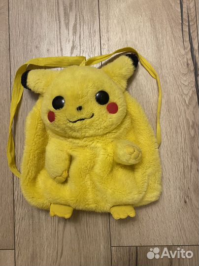 Детский рюкзак