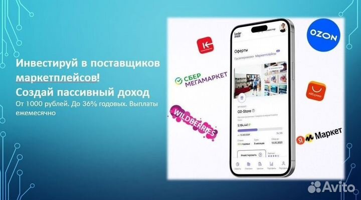 Франшиза маркетплейсов