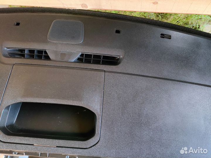 Торпедо Citroen Jumpy